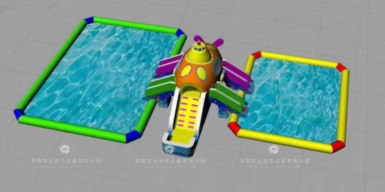 安平深海潜艇设计图